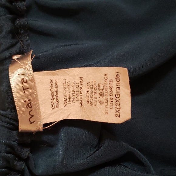 Mai Tai 2xl dress - Picture 4 of 4